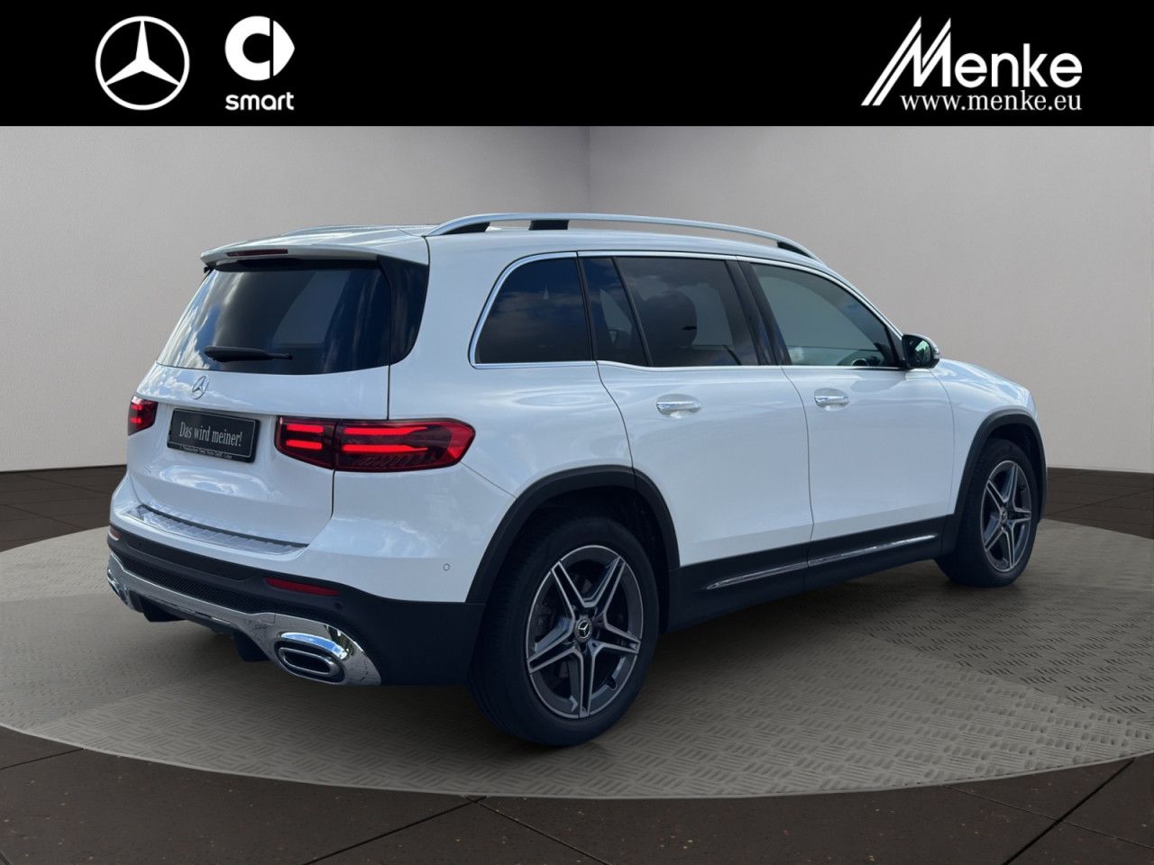 Mercedes-Benz GLB – Bild 5