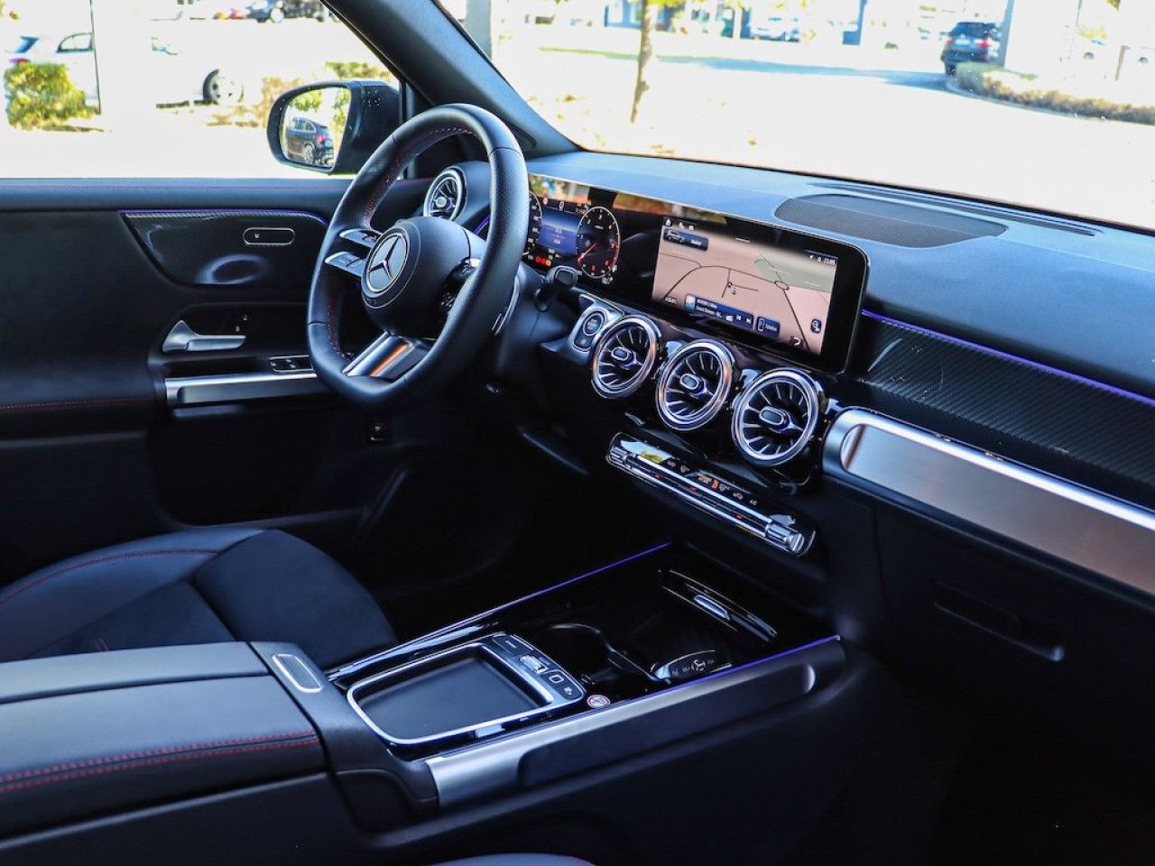 Mercedes-Benz GLB – Bild 23