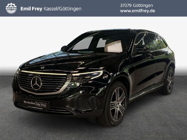 Mercedes-Benz EQC 400