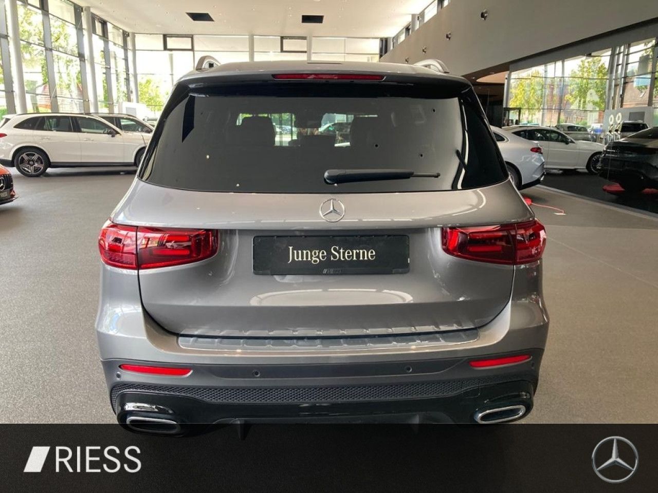 Mercedes-Benz GLB – Bild 5