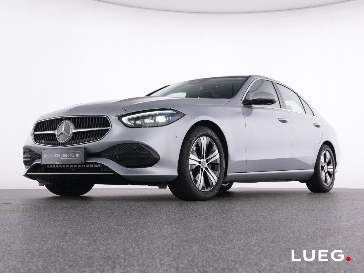 Mercedes-Benz C-Klasse – Bild 6