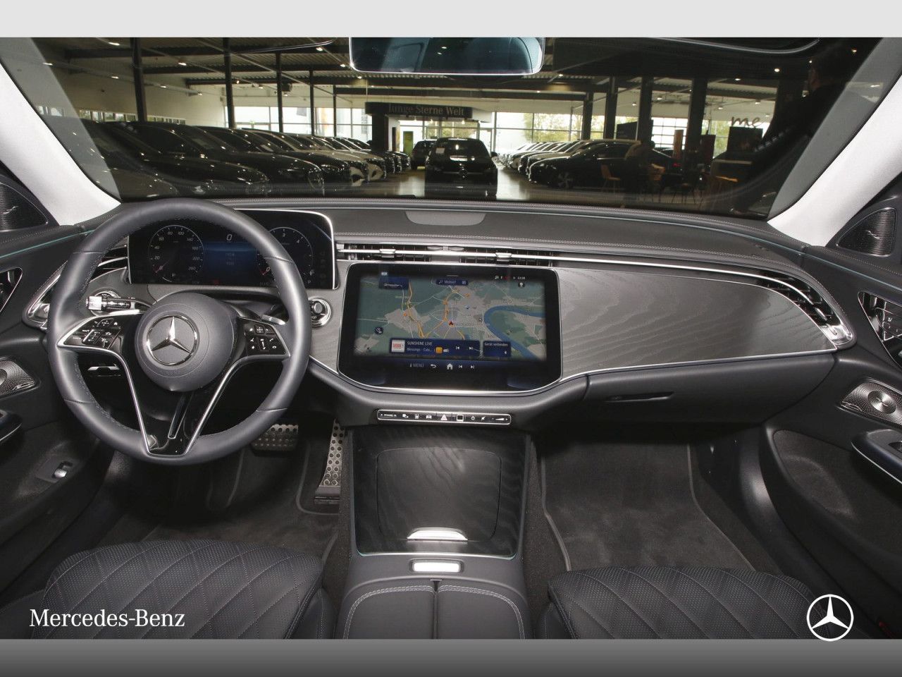 Mercedes-Benz E-Klasse – Bild 6