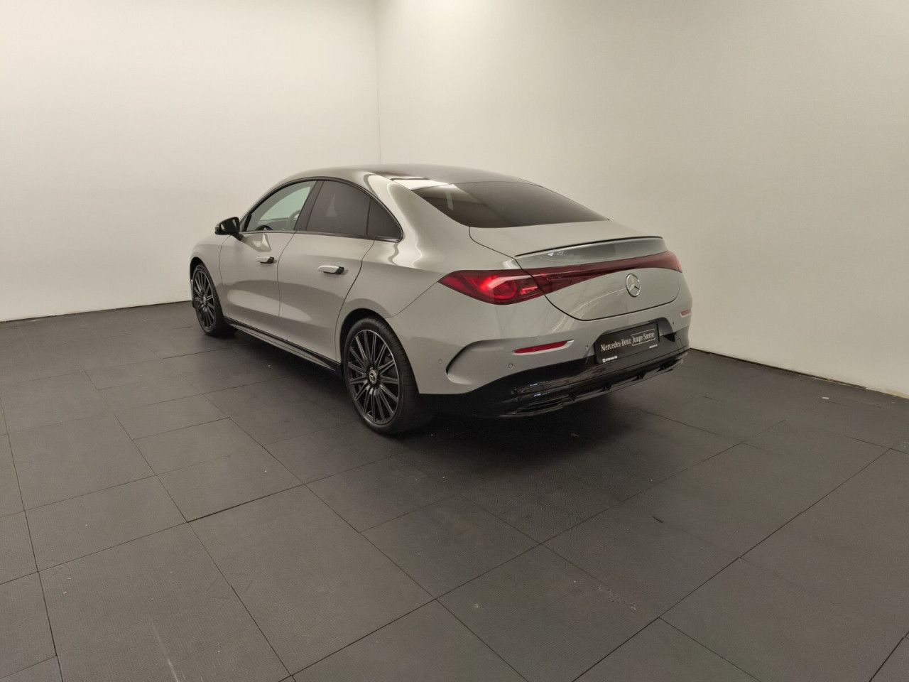 Mercedes-Benz CLA – Bild 8