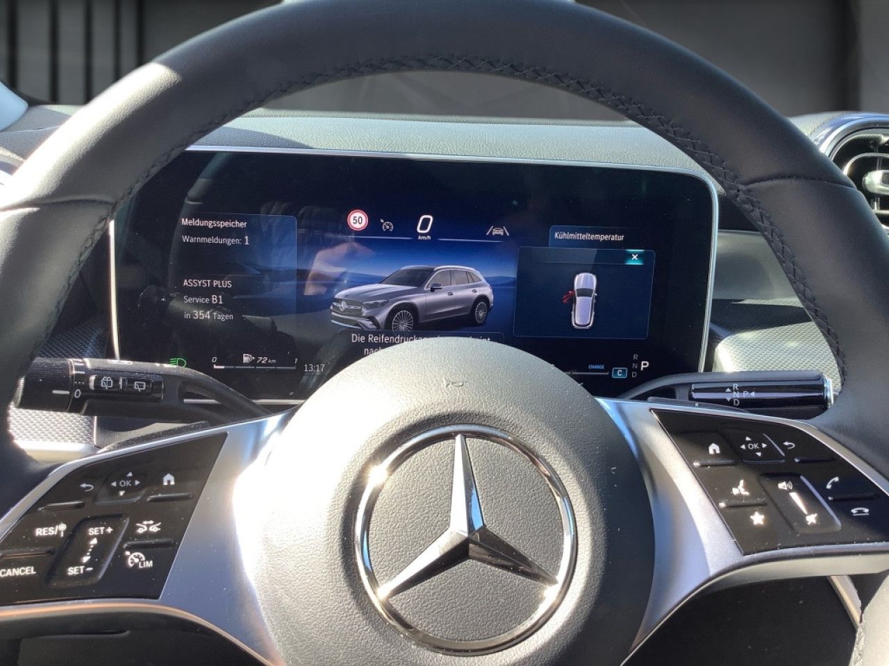 Mercedes-Benz GLC – Bild 10