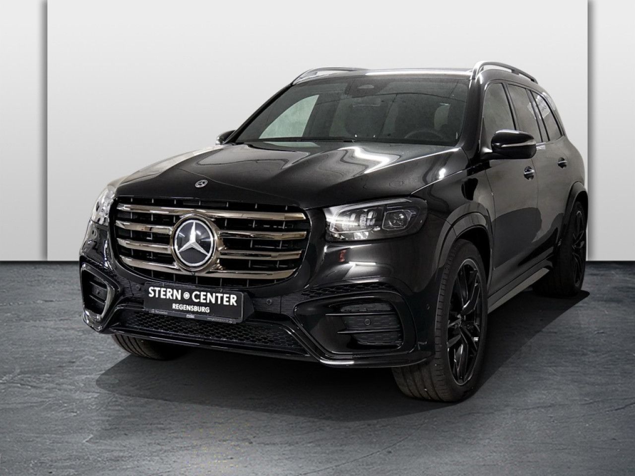 Mercedes-Benz GLS