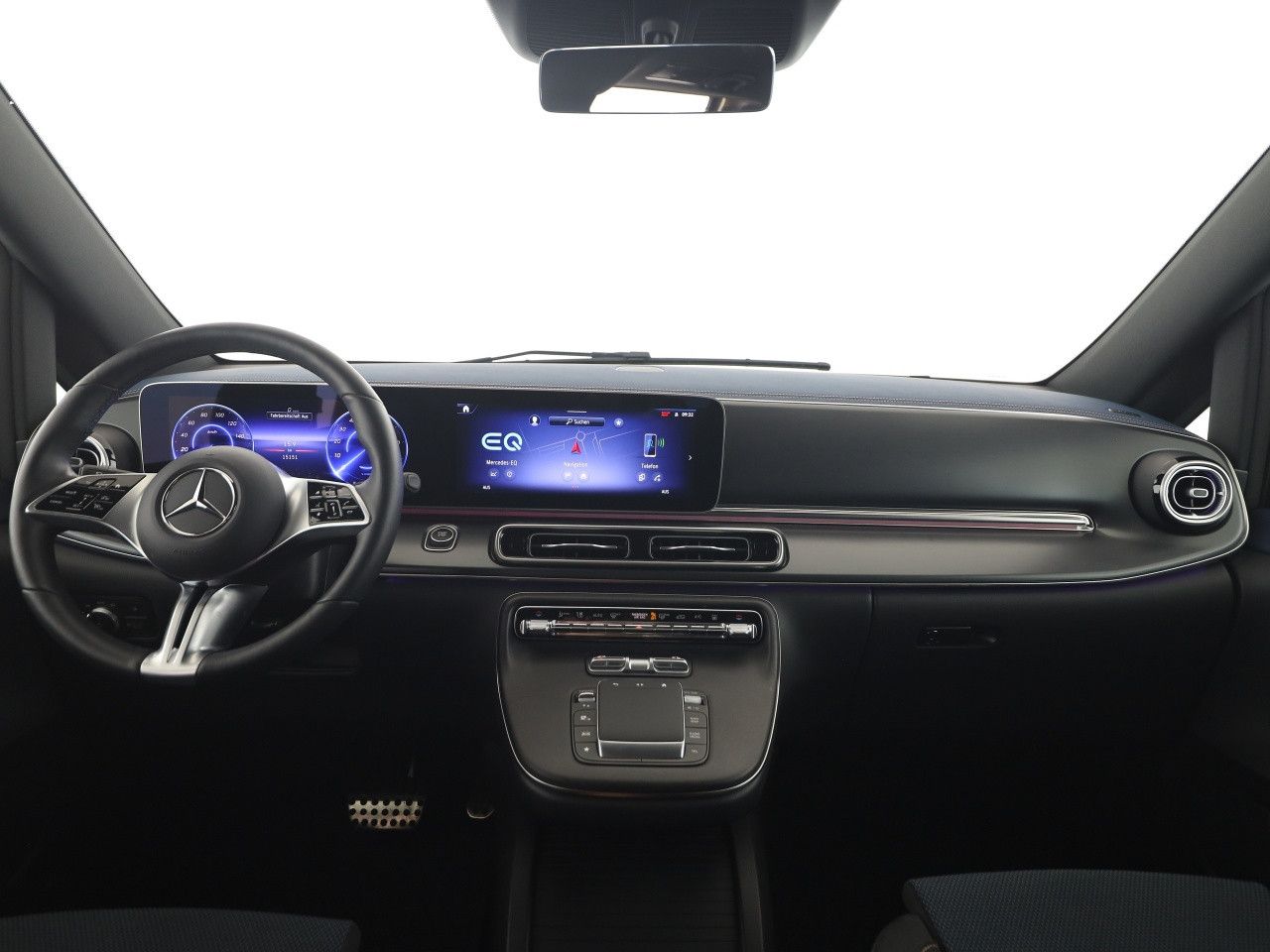 Mercedes-Benz EQV – Bild 10