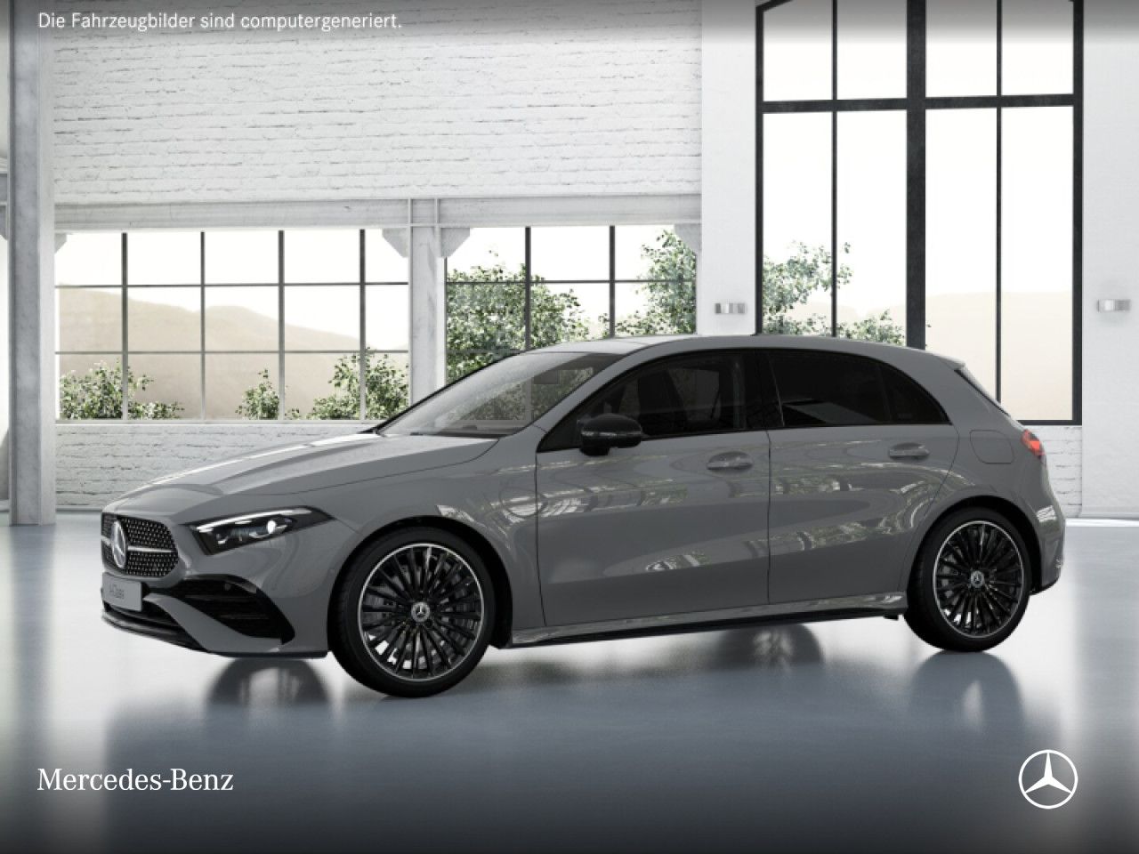 Mercedes-Benz A-Klasse – Bild 2