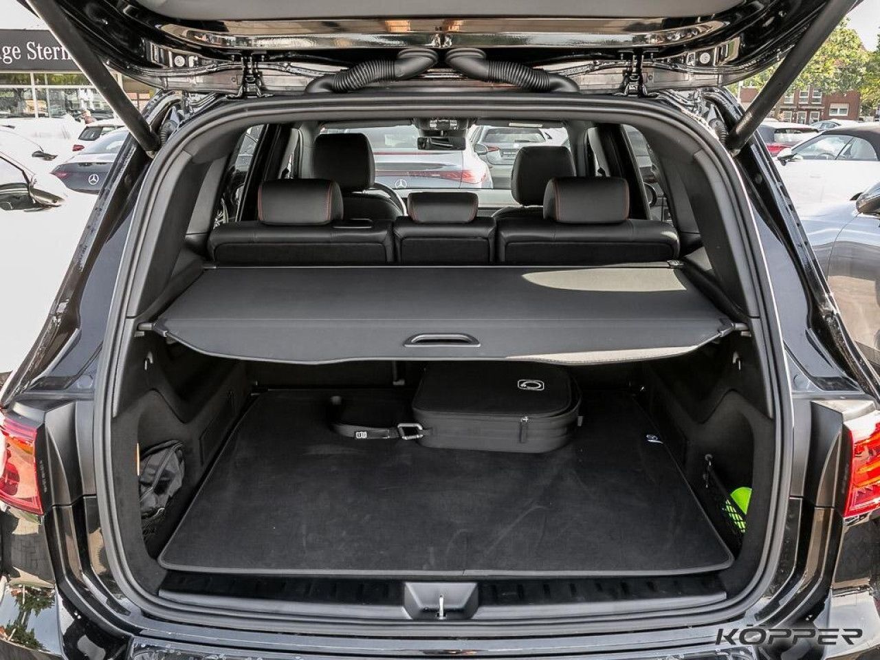 Mercedes-Benz EQB – Bild 10