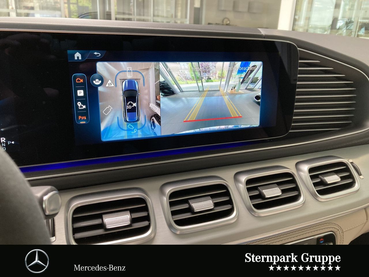 Mercedes-Benz GLS – Bild 21