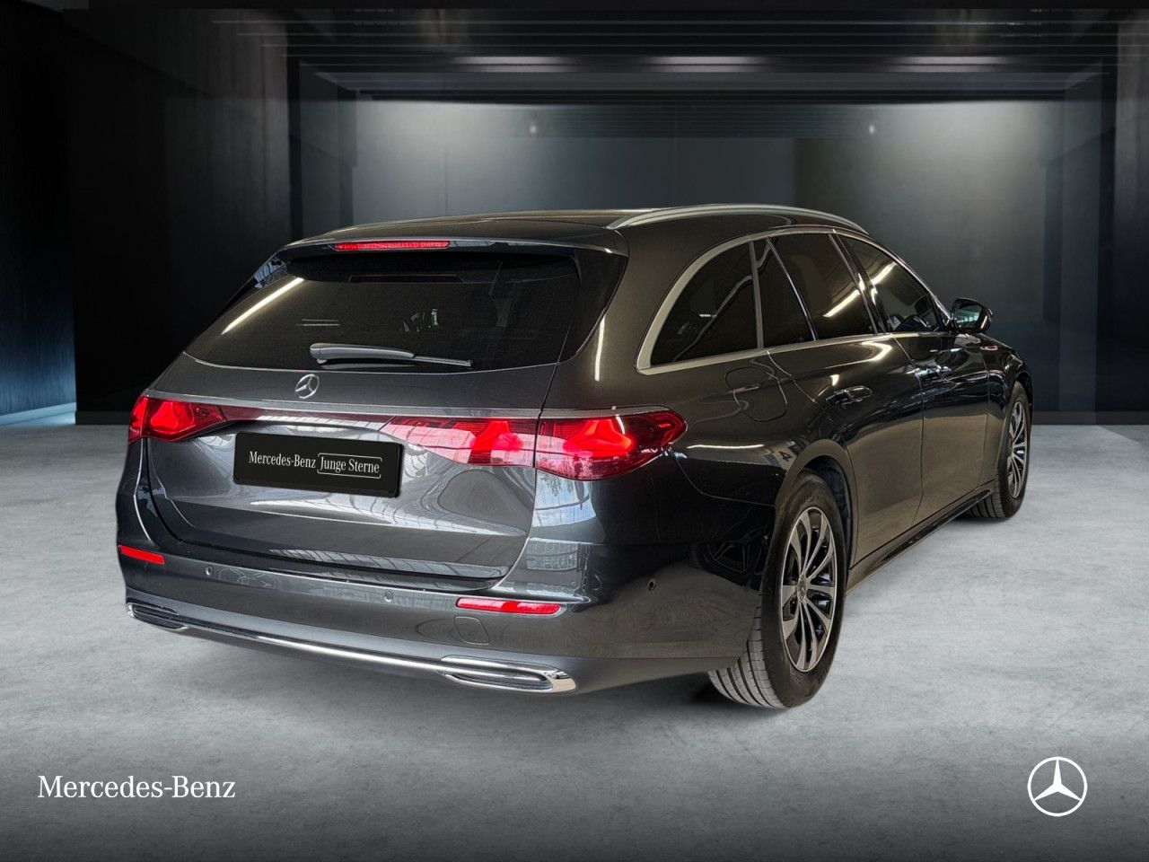 Mercedes-Benz E-Klasse – Bild 3