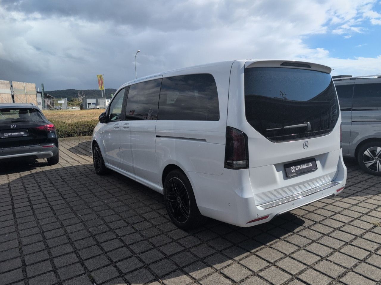 Mercedes-Benz V-Klasse – Bild 14