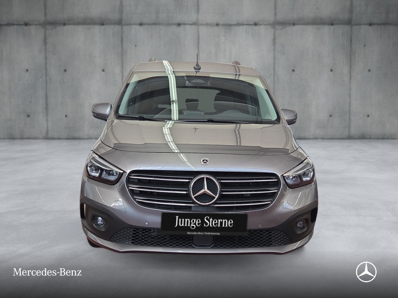 Mercedes-Benz T-Klasse – Bild 2