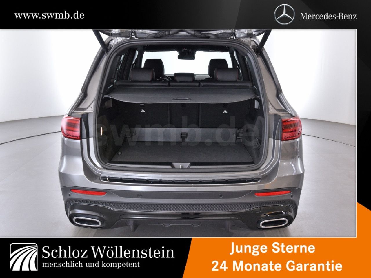 Mercedes-Benz GLB – Bild 26