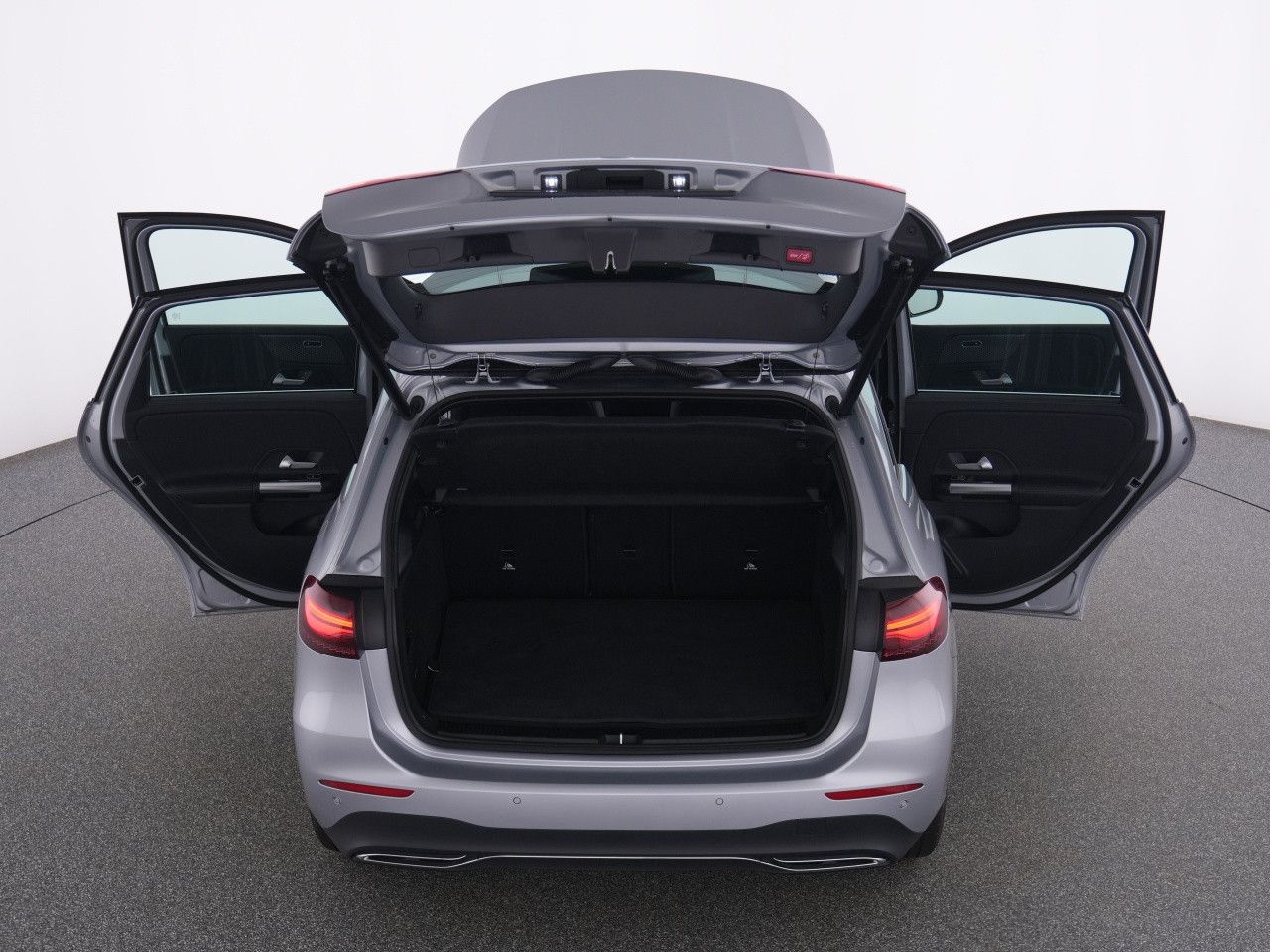 Mercedes-Benz B-Klasse – Bild 13
