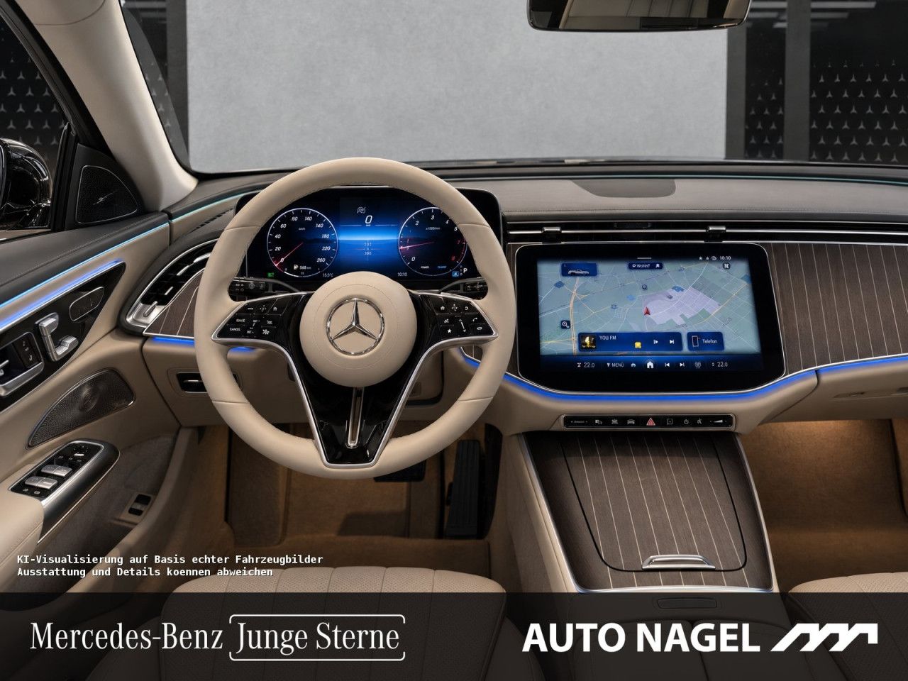 Mercedes-Benz E-Klasse – Bild 22