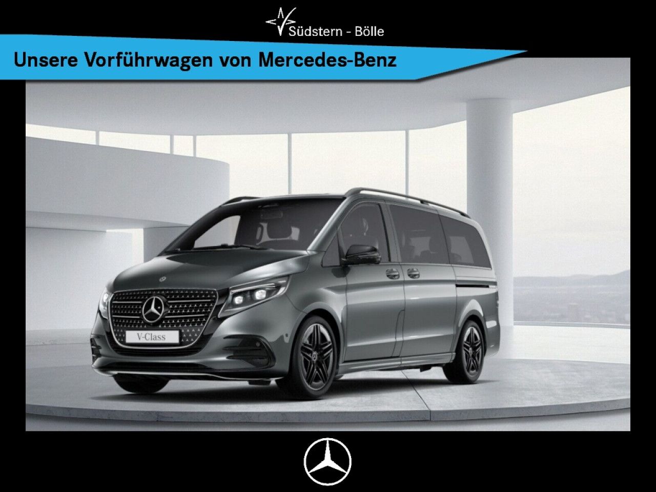 Mercedes-Benz V-Klasse
