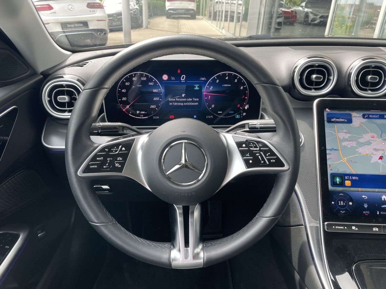 Mercedes-Benz C-Klasse – Bild 12