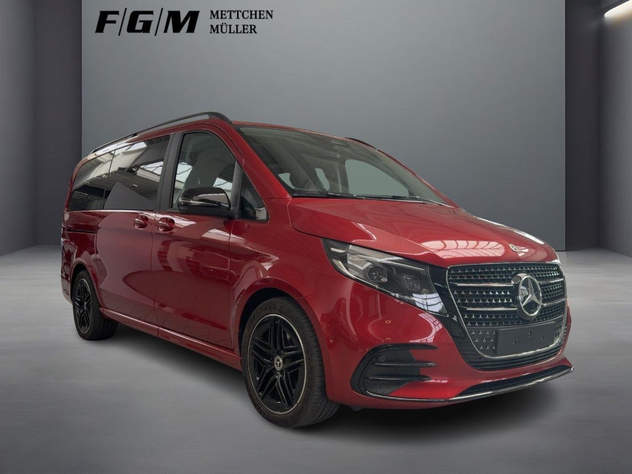 Mercedes-Benz V-Klasse – Bild 5