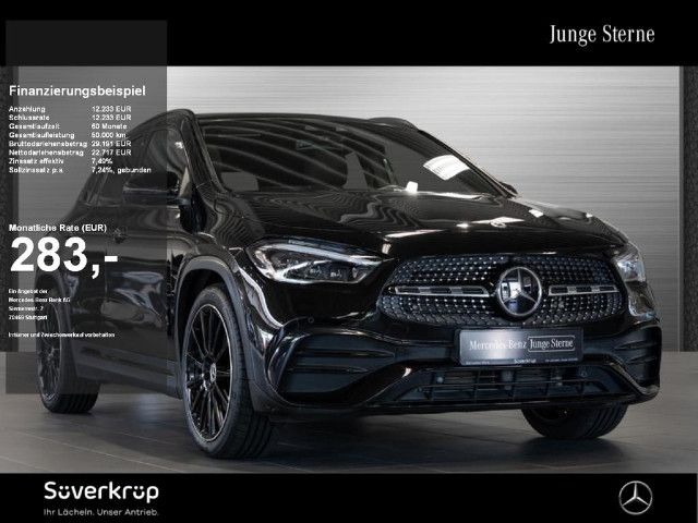 Mercedes-Benz GLA 200