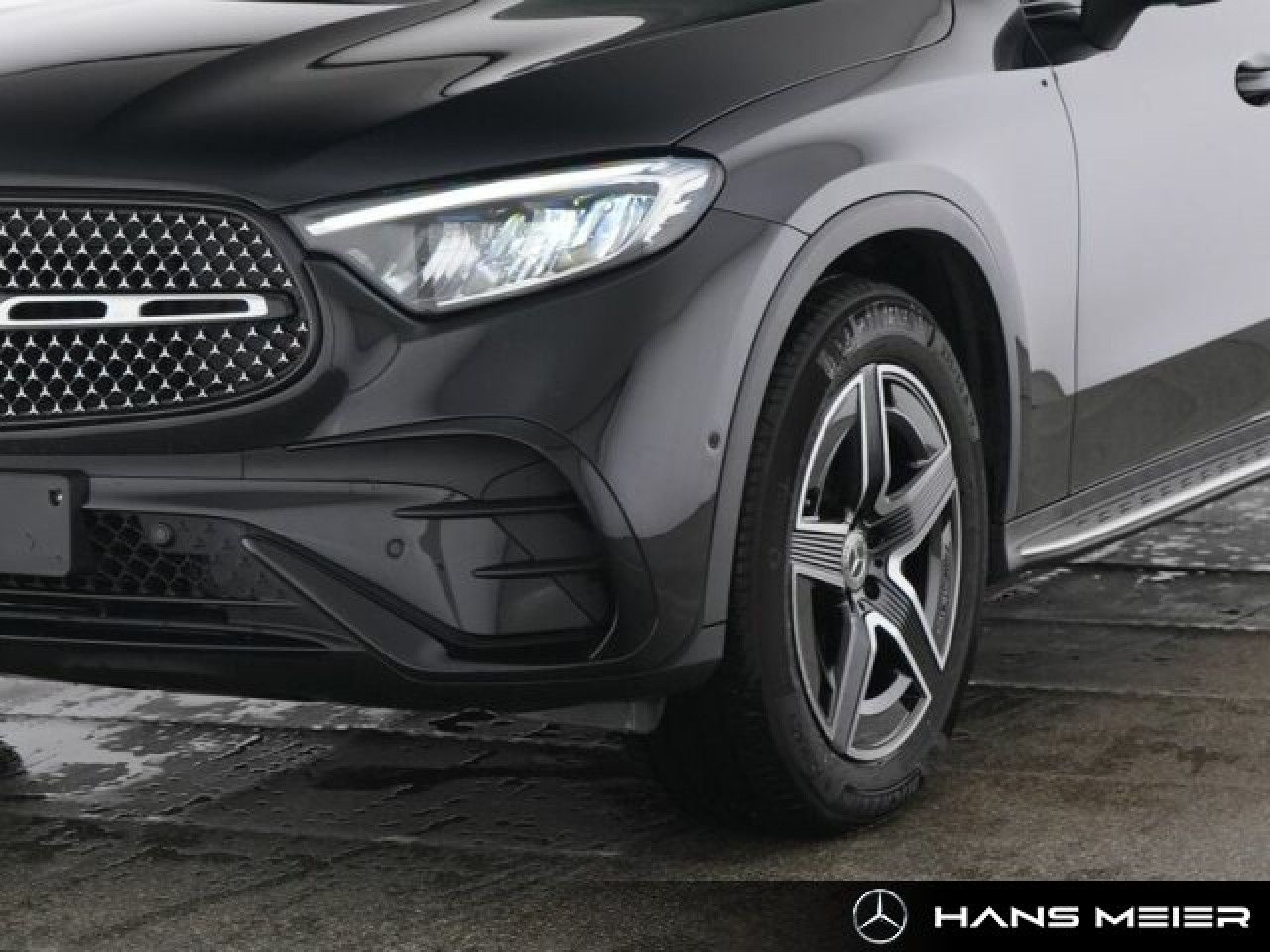Mercedes-Benz GLC – Bild 2