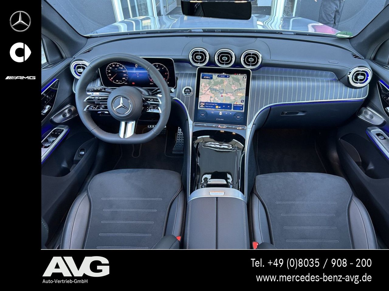 Mercedes-Benz GLC – Bild 18