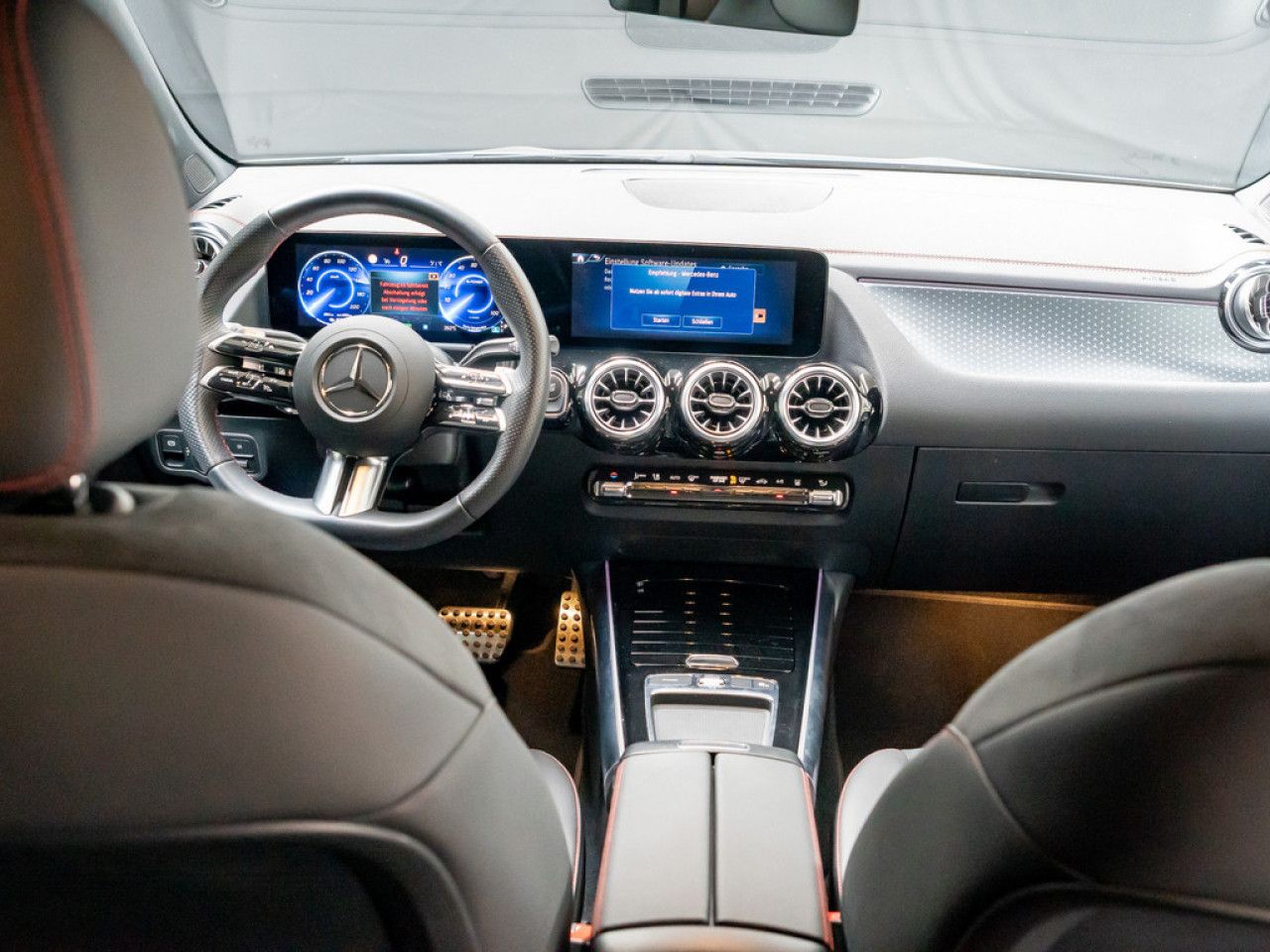 Mercedes-Benz EQA – Bild 9