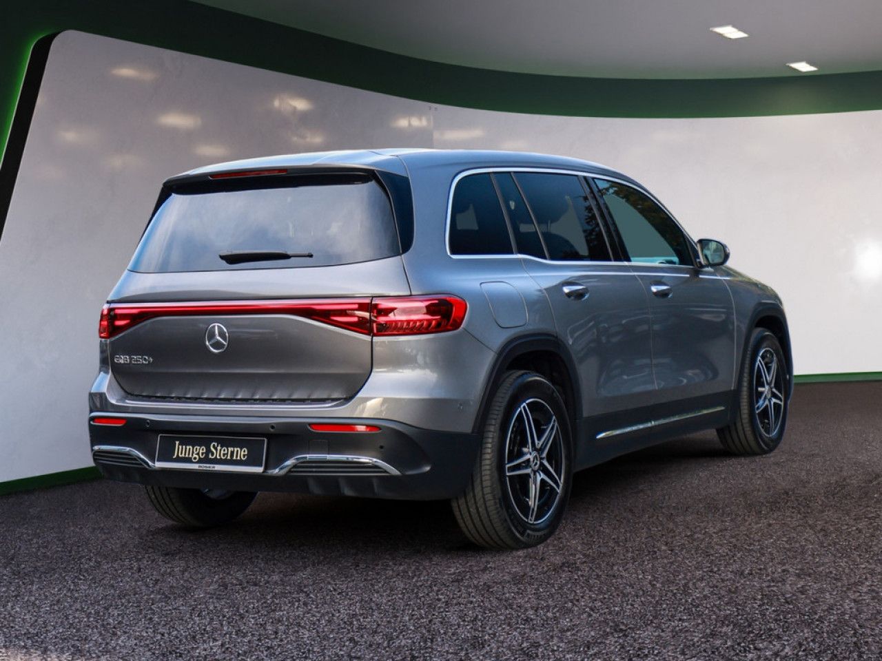 Mercedes-Benz EQB – Bild 6