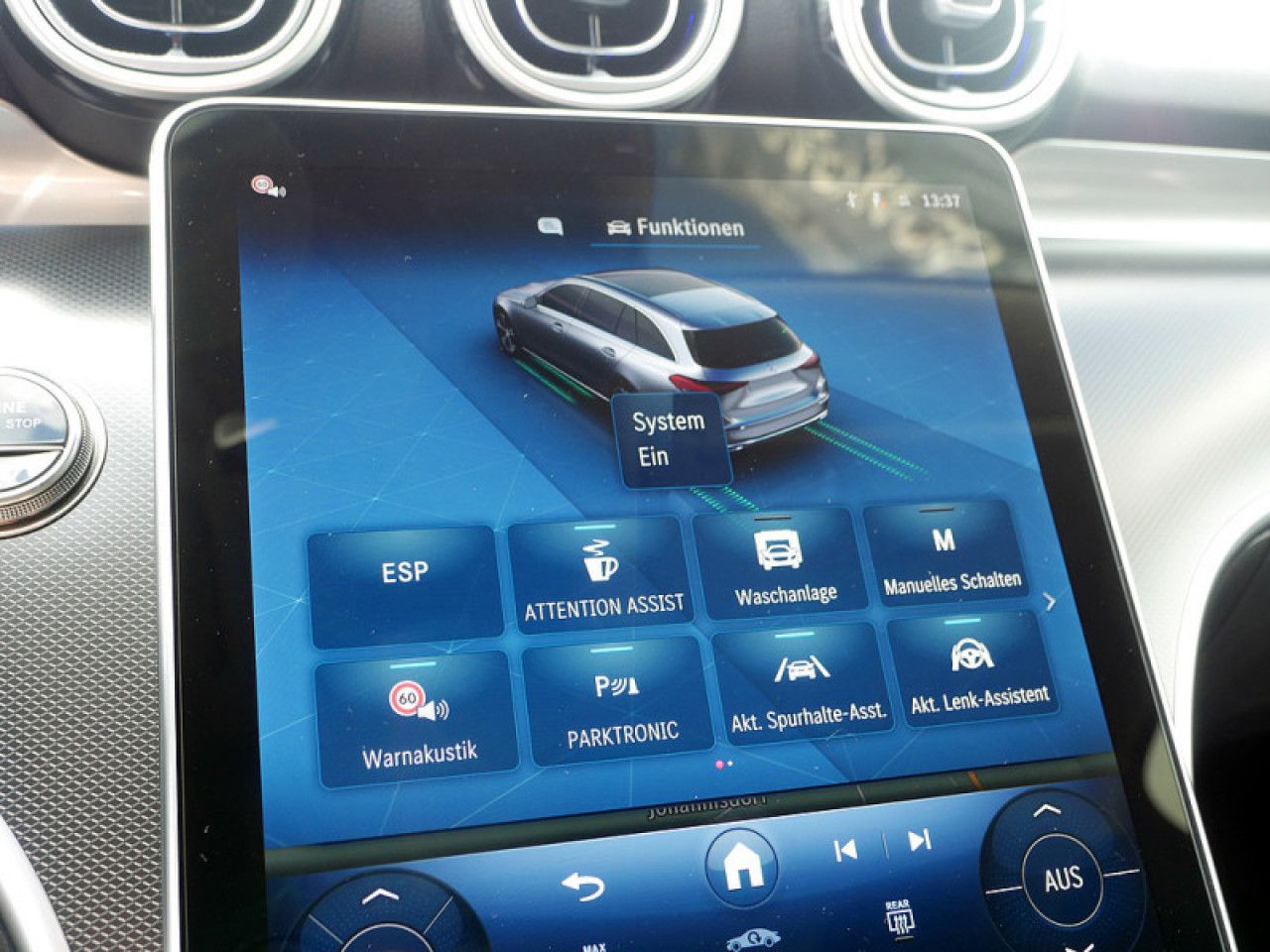 Mercedes-Benz C-Klasse – Bild 19