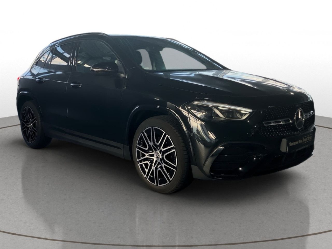 Mercedes-Benz GLA – Bild 3