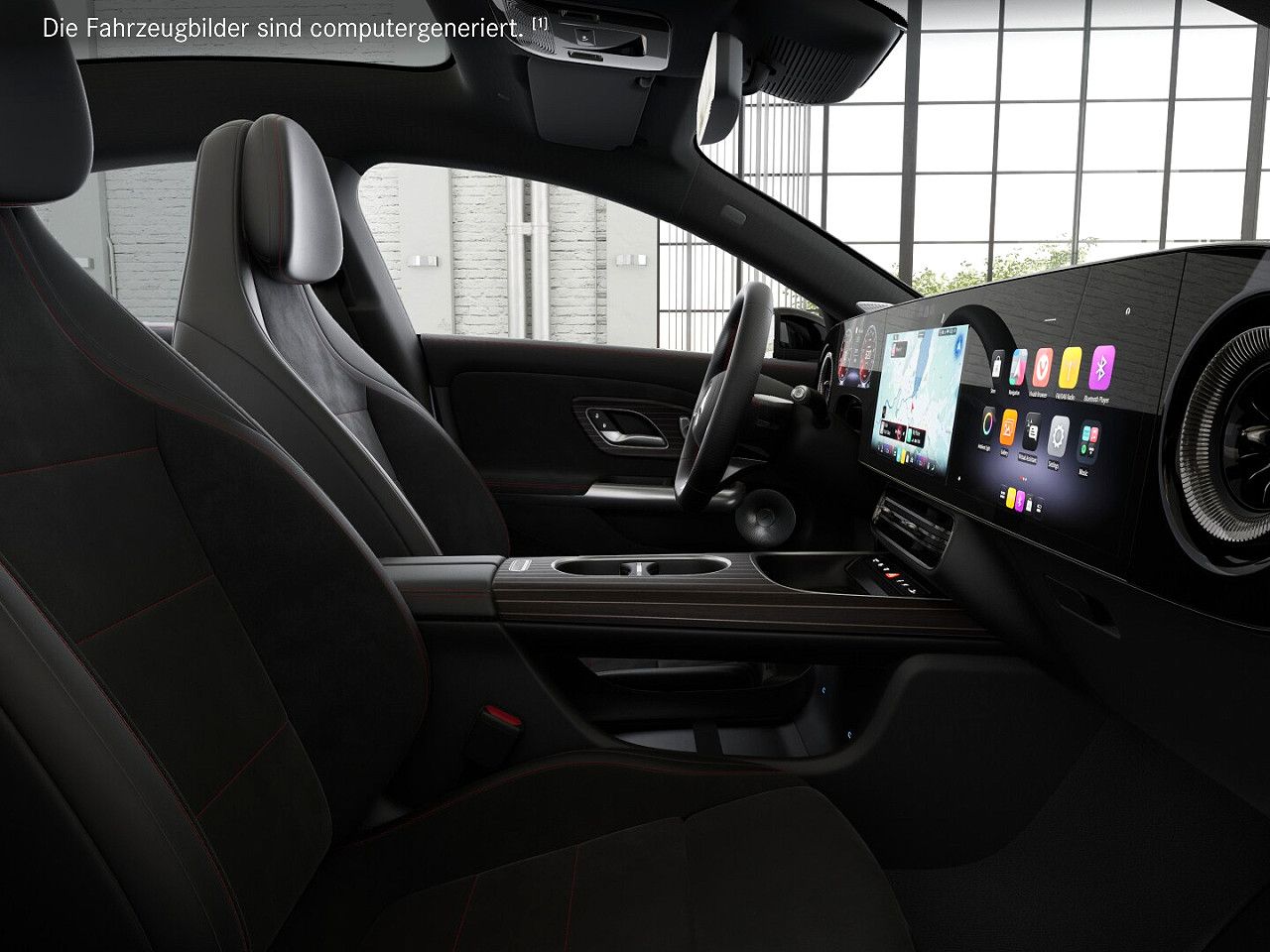 Mercedes-Benz CLA – Bild 27