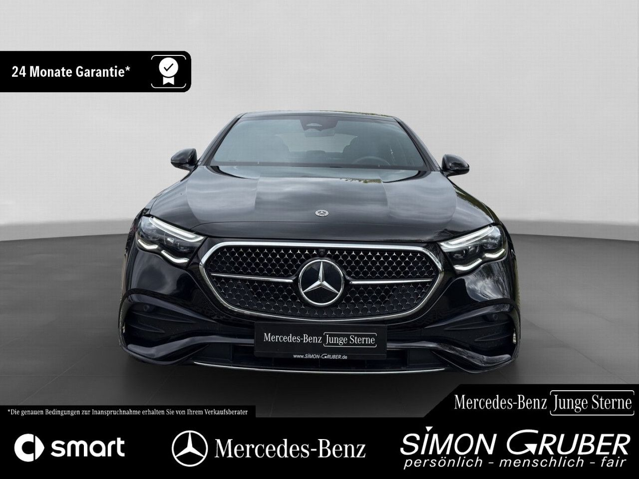 Mercedes-Benz E-Klasse – Bild 7