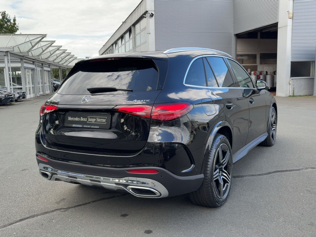 Mercedes-Benz GLC – Bild 3