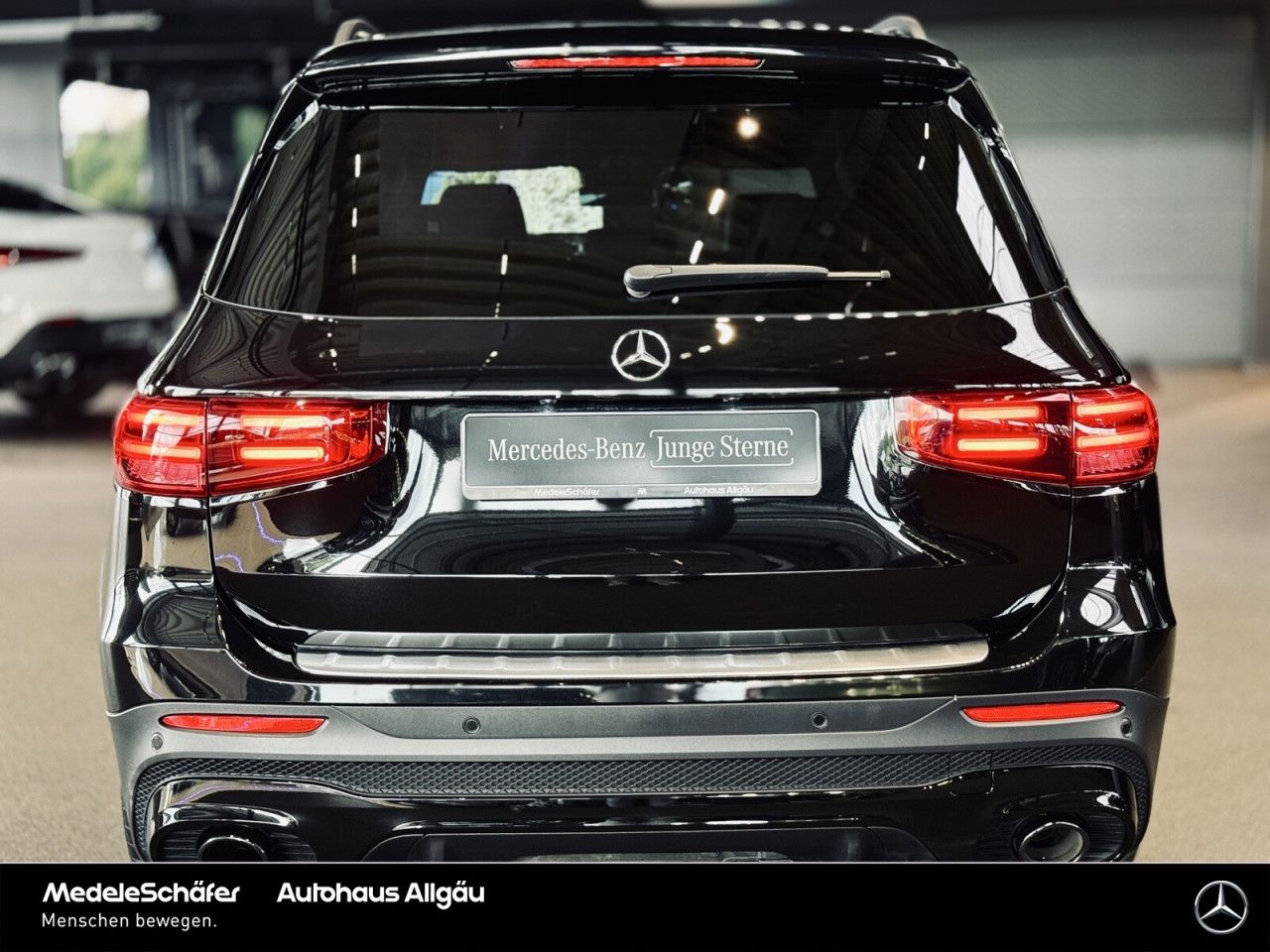 Mercedes-Benz GLB – Bild 10