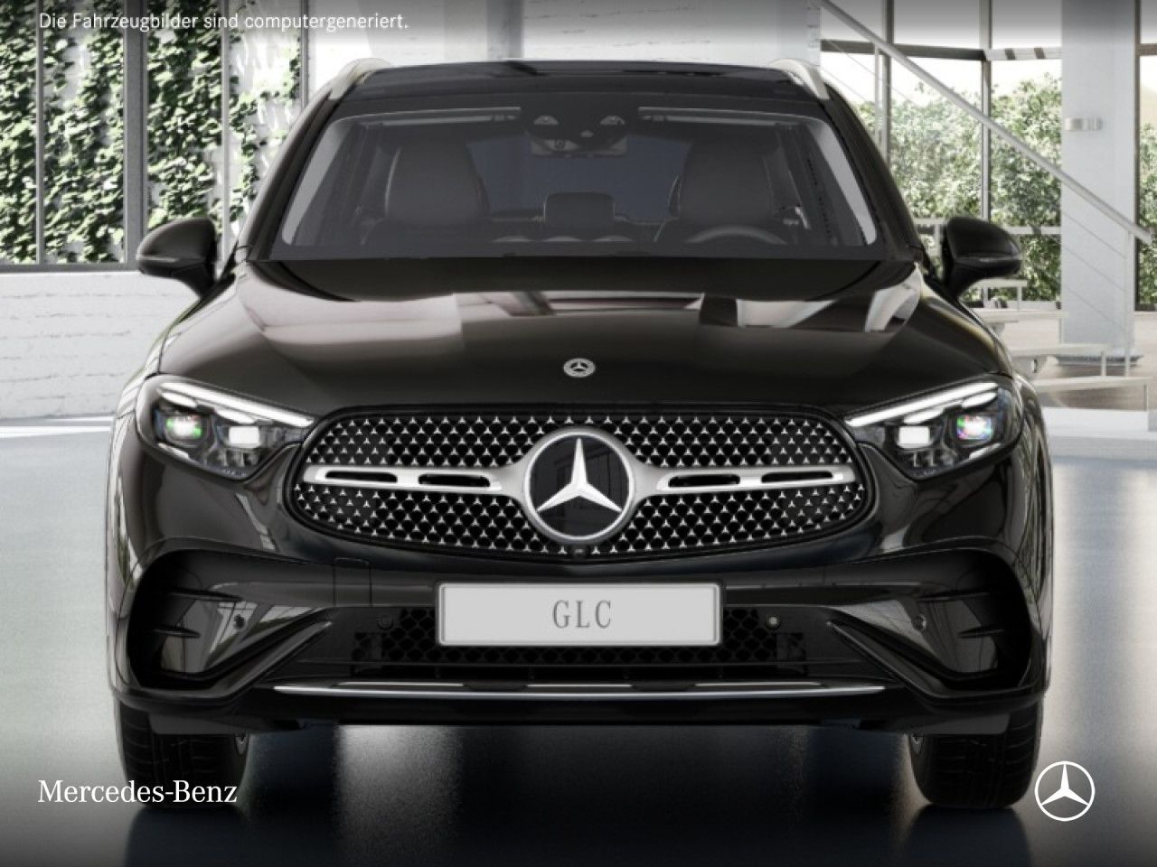 Mercedes-Benz GLC – Bild 5