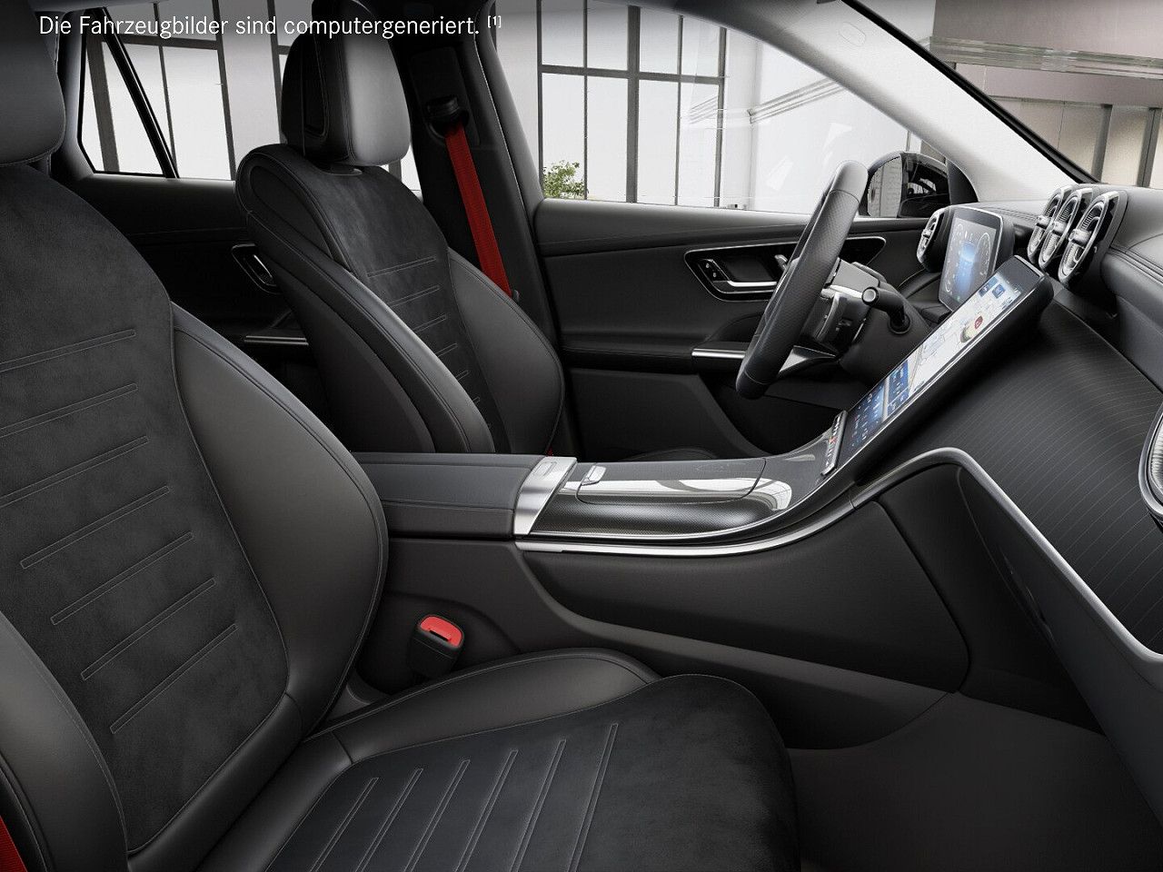 Mercedes-Benz GLC – Bild 28