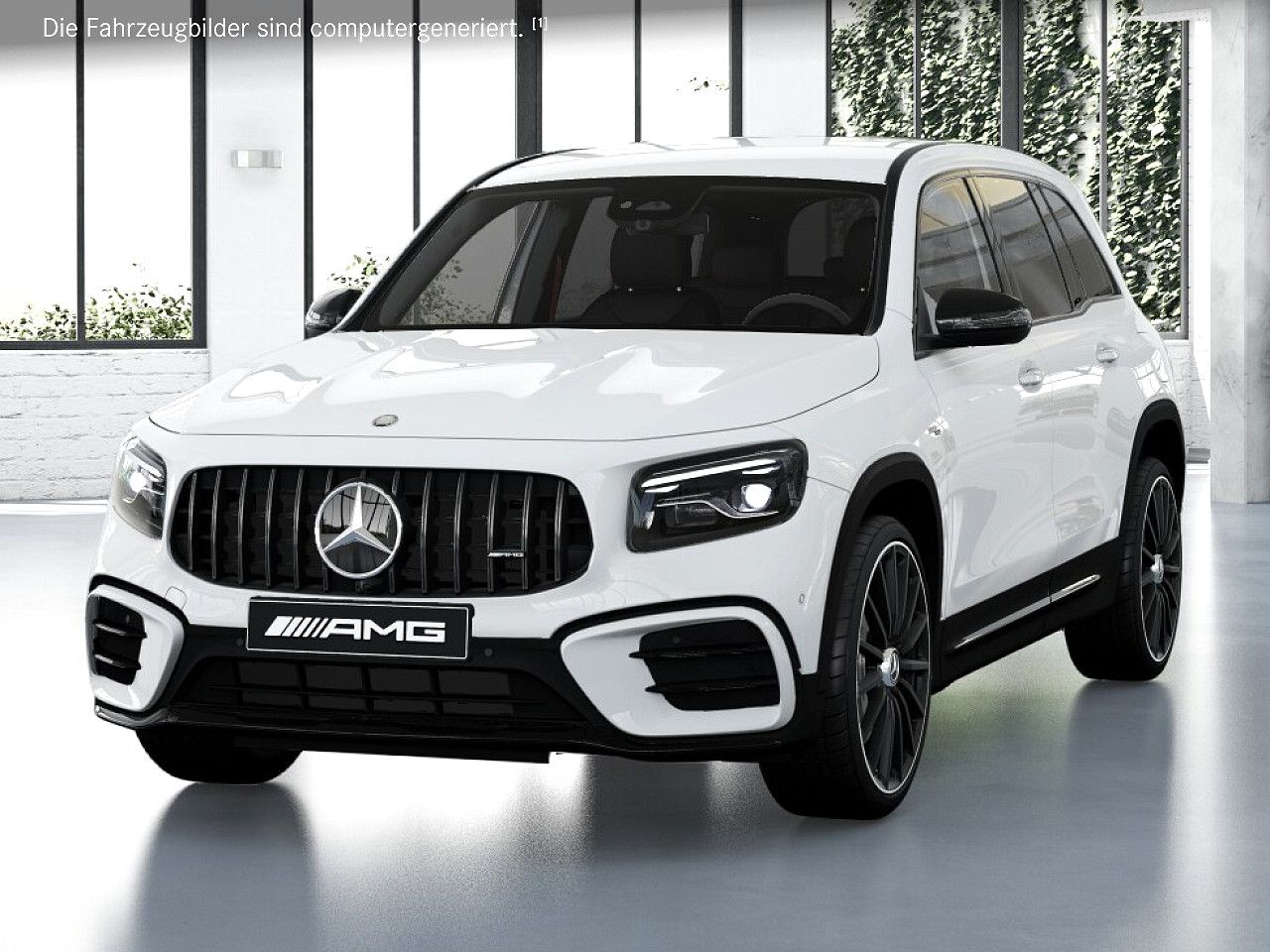 Mercedes-Benz GLB – Bild 21
