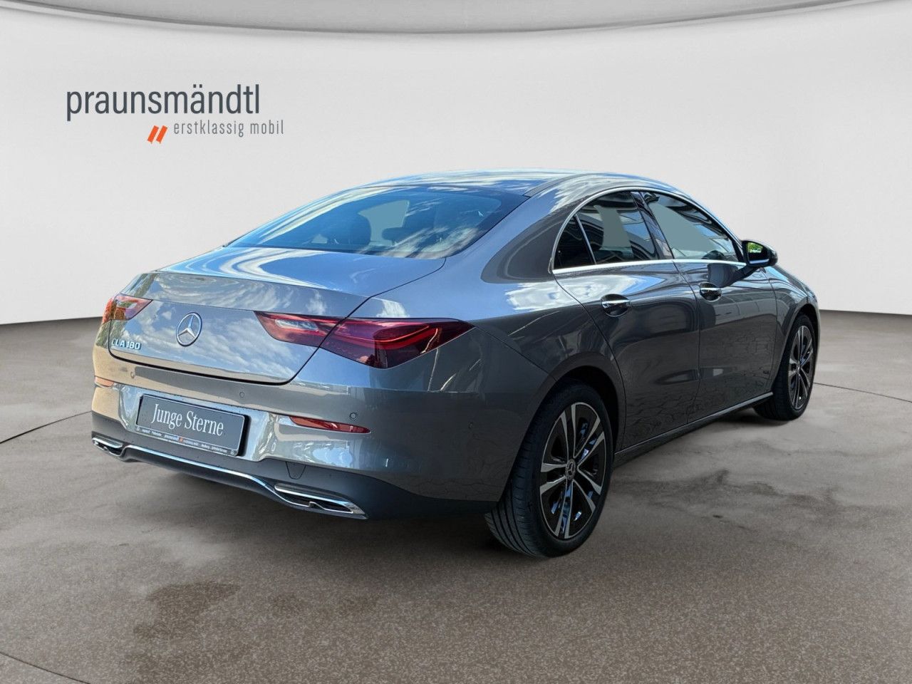 Mercedes-Benz CLA – Bild 2
