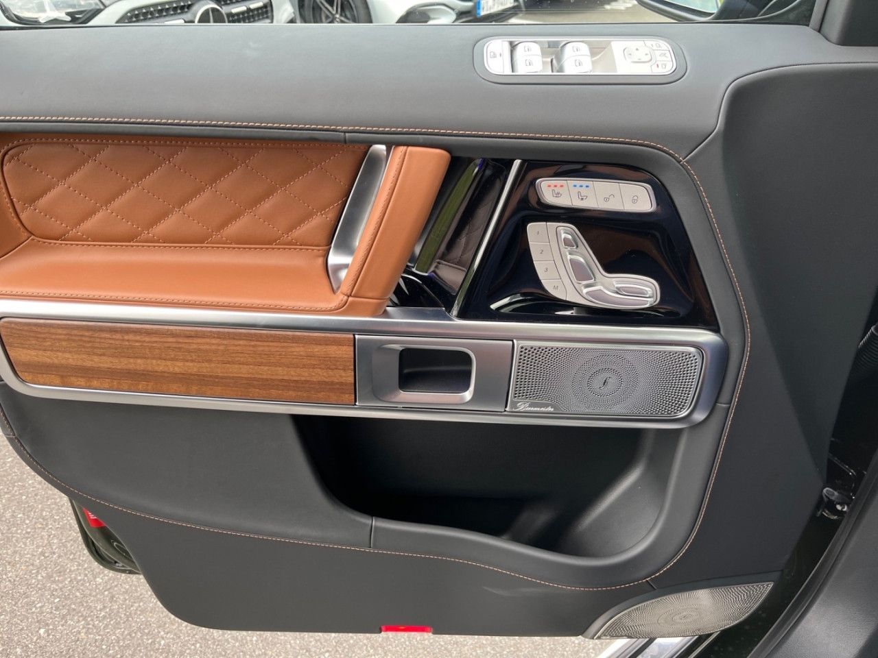 Mercedes-Benz G-Klasse – Bild 20