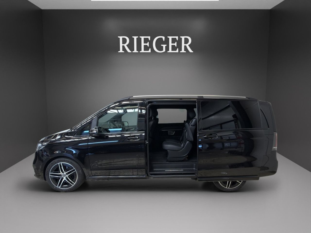 Mercedes-Benz V-Klasse – Bild 11