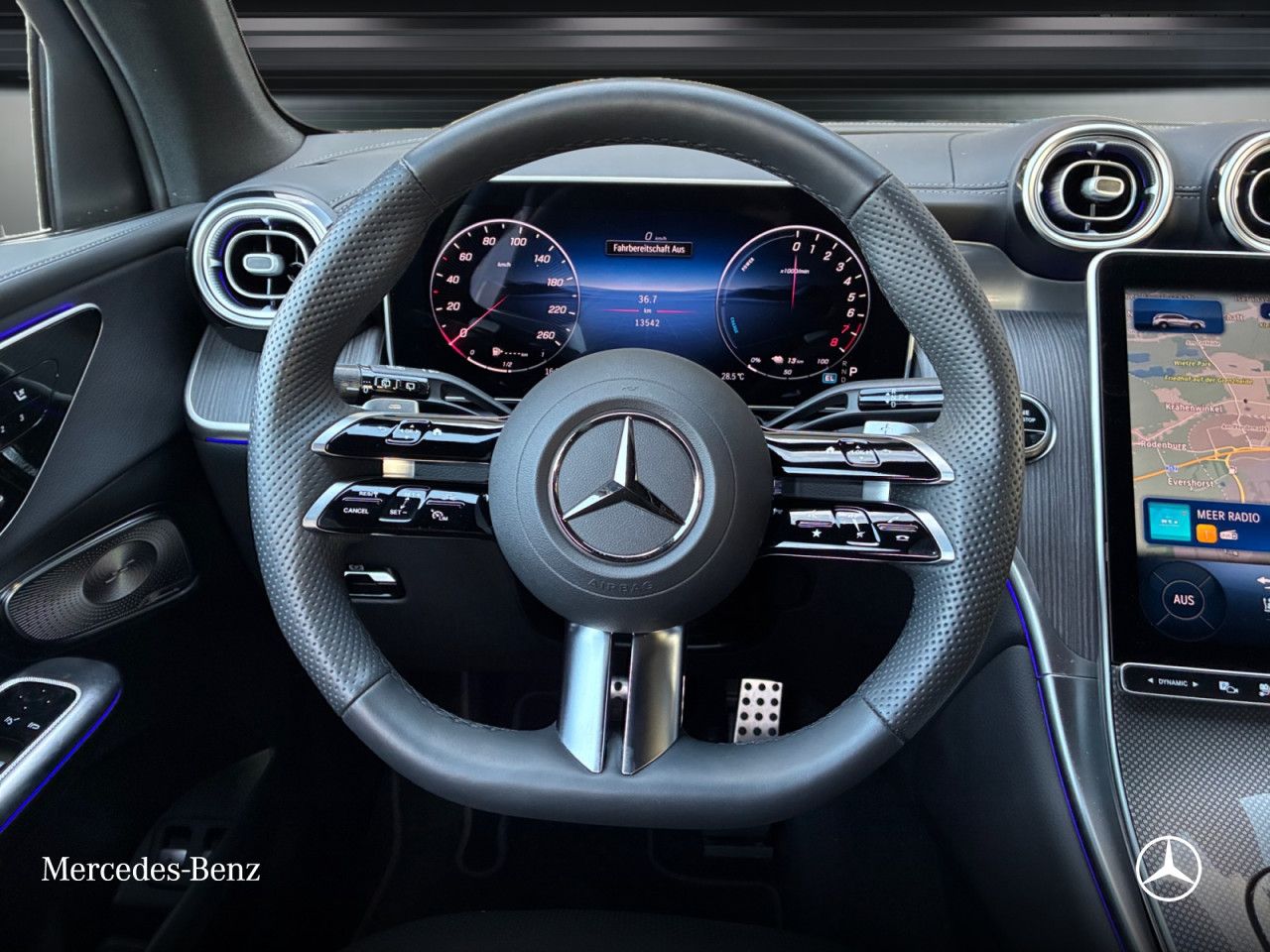 Mercedes-Benz GLC – Bild 12