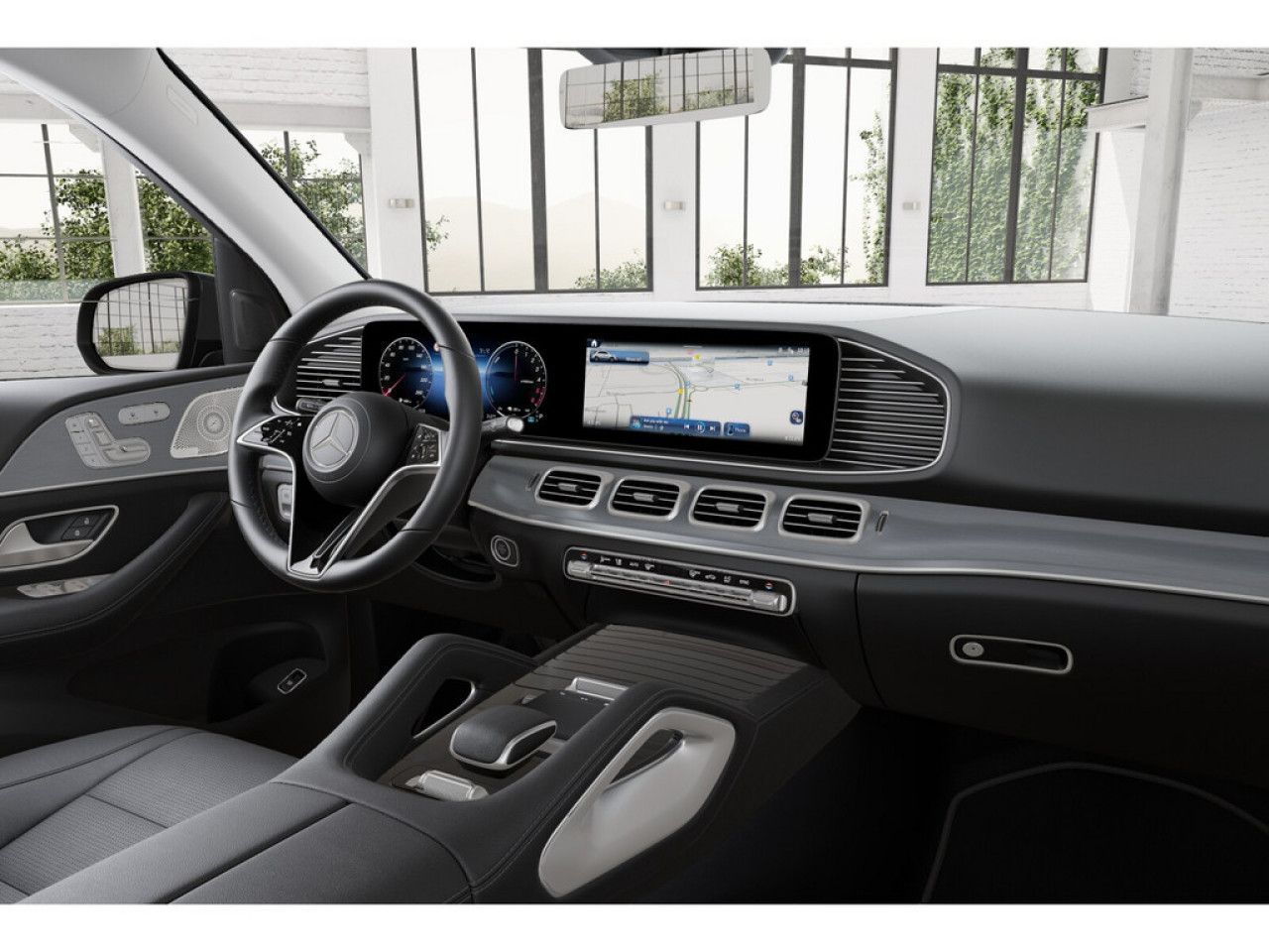 Mercedes-Benz GLE – Bild 7