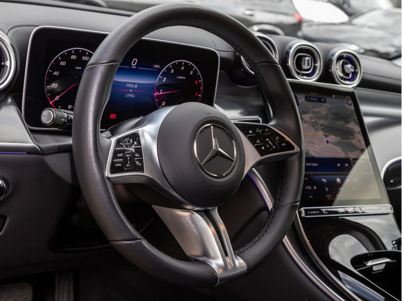 Mercedes-Benz GLC – Bild 25