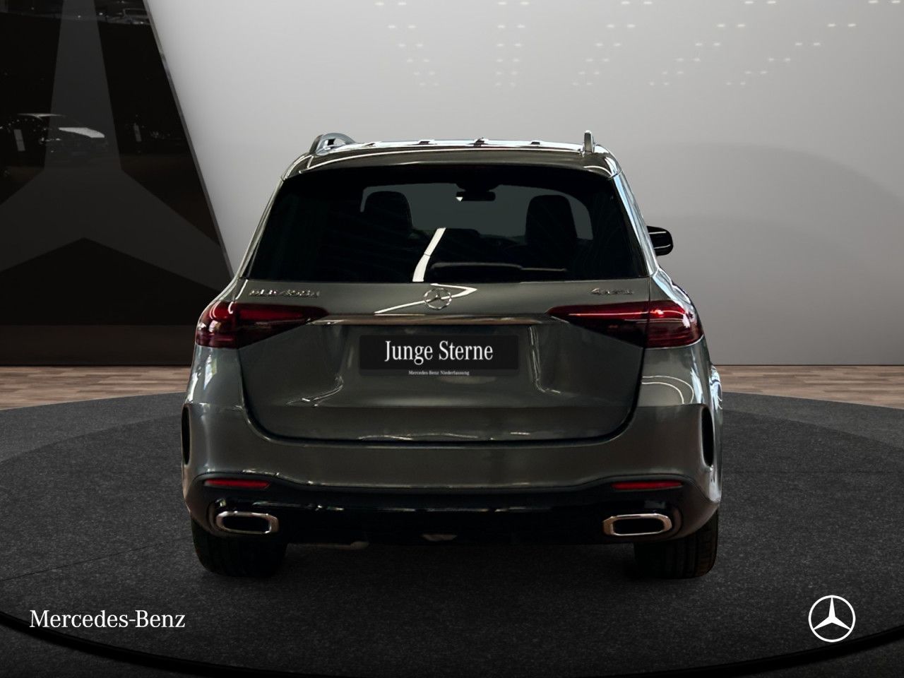 Mercedes-Benz GLE – Bild 6