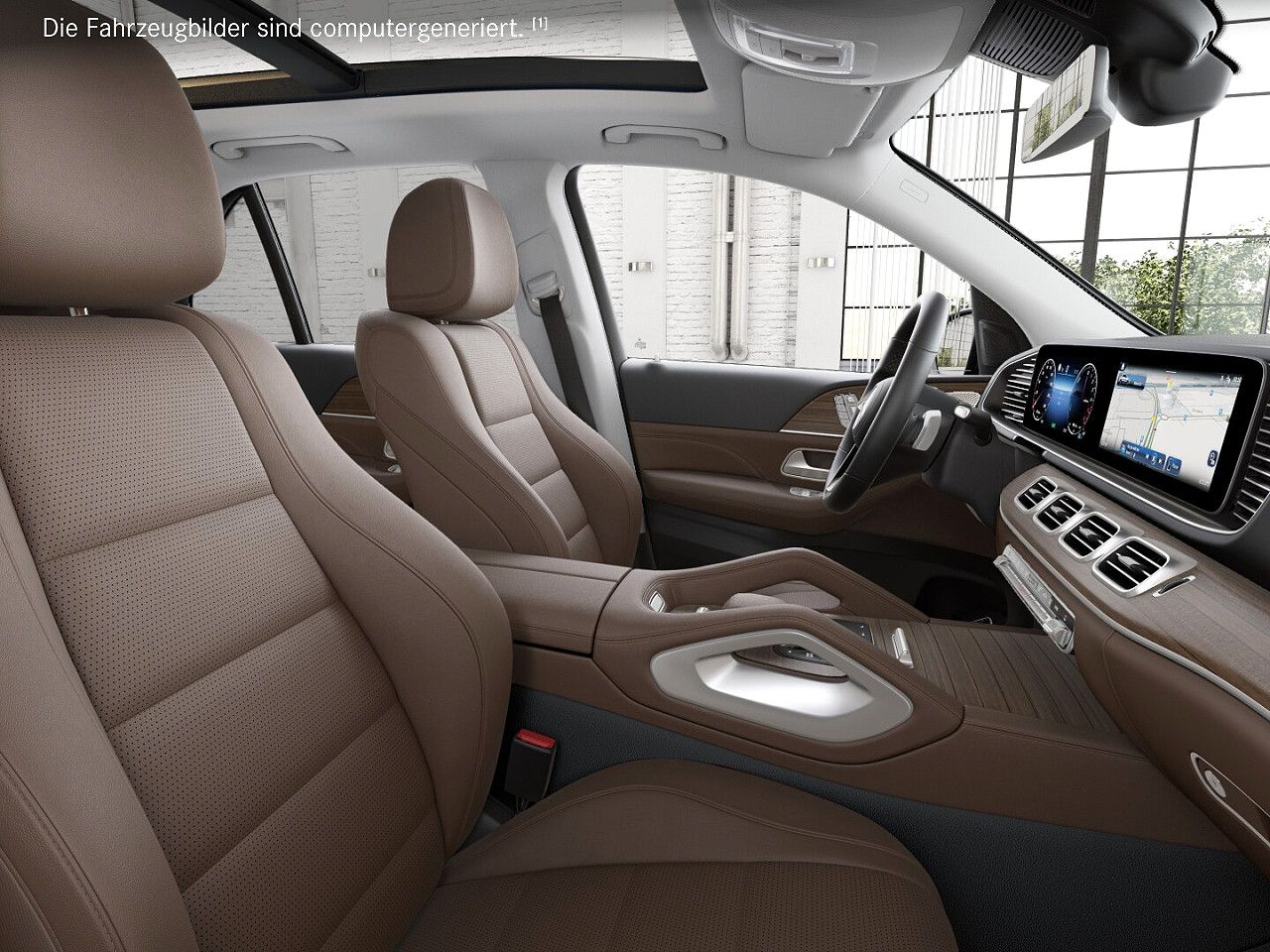 Mercedes-Benz GLE – Bild 14