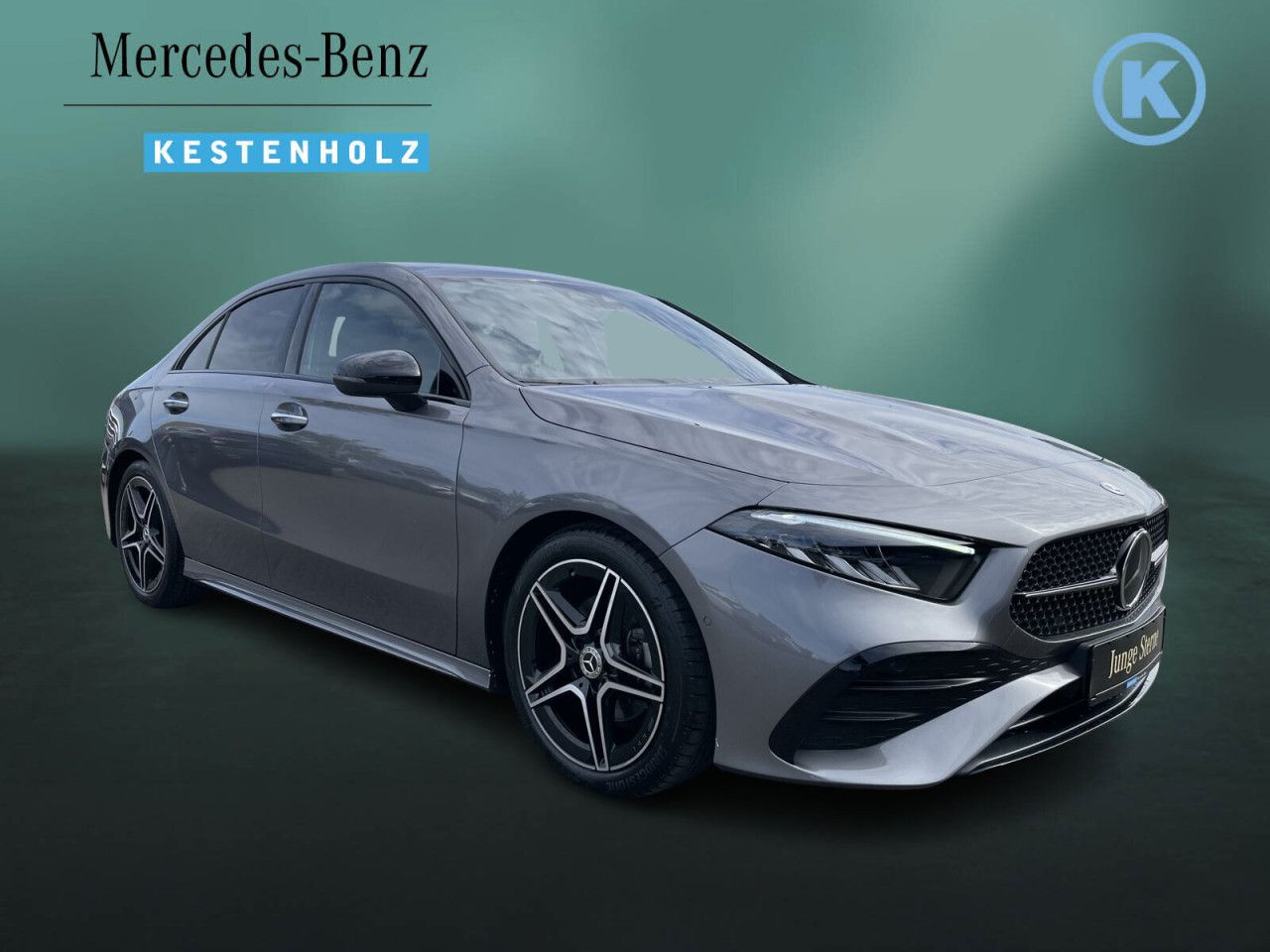 Mercedes-Benz A-Klasse – Bild 3