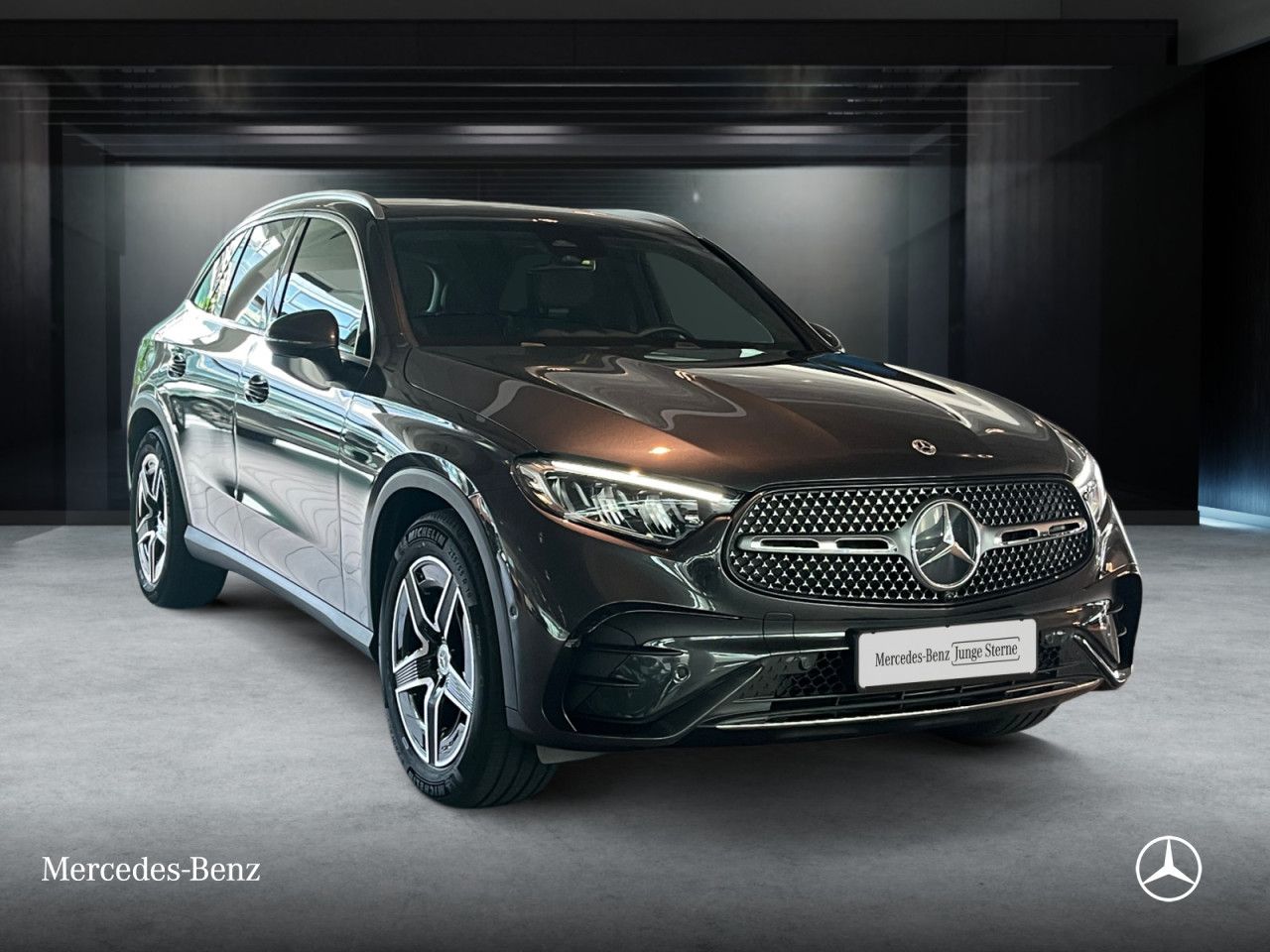 Mercedes-Benz GLC – Bild 3