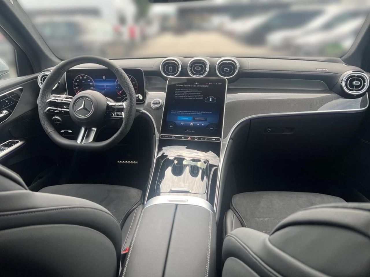 Mercedes-Benz GLC – Bild 9