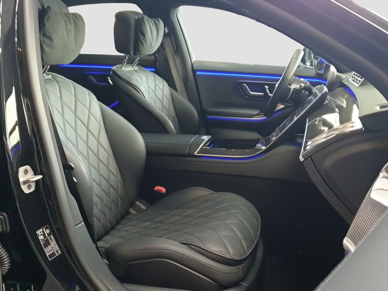 Mercedes-Benz S-Klasse – Bild 22