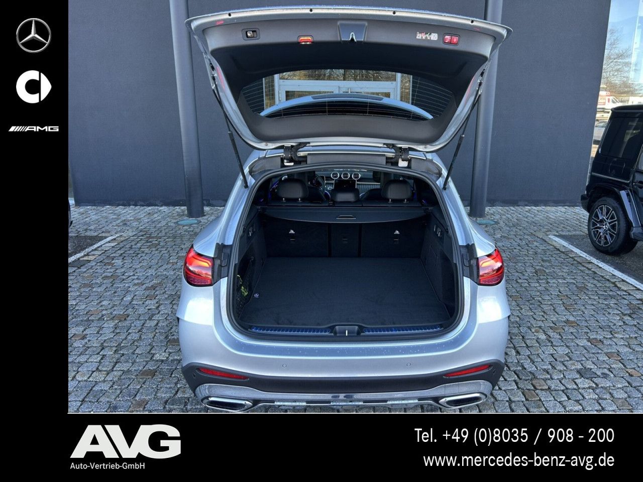 Mercedes-Benz GLC – Bild 20