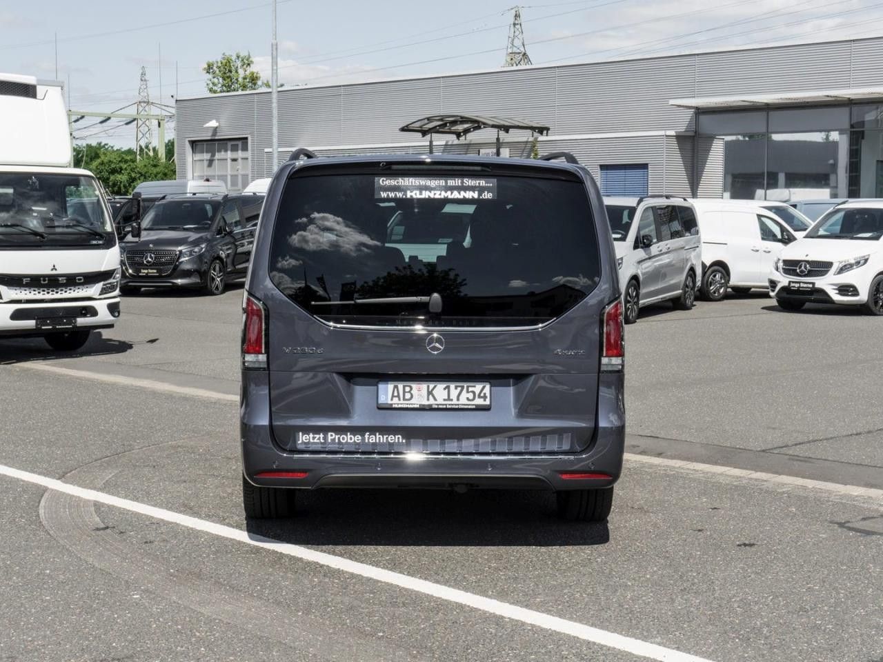Mercedes-Benz V-Klasse – Bild 4